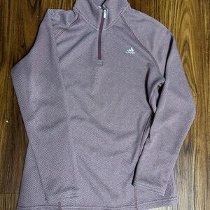 Adidas Quarter-Zip Pullover